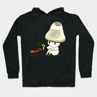 Mushroom Garden Sprite Hoodie